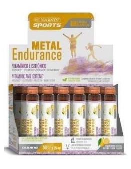 Marnys Metal Endurance 30...