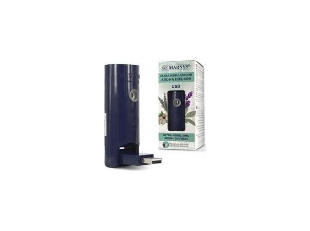 Marnys Ultra Nebulizador Aroma Difusor Usb 1Ud