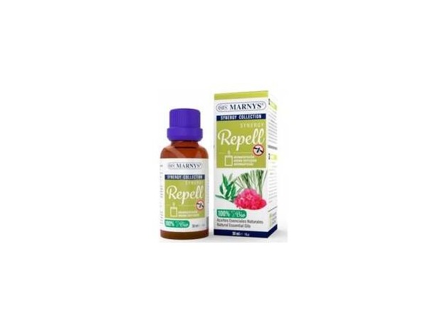 Marnys Synergy Repell 30Ml
