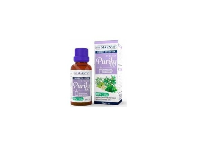 Marnys Synergy Purify Botella 30Ml