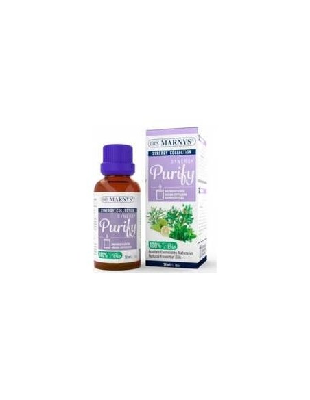 Marnys Synergy Purify Botella 30Ml