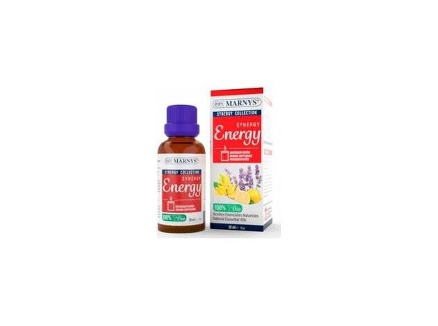 Marnys Synergy Energy Botella 30Ml