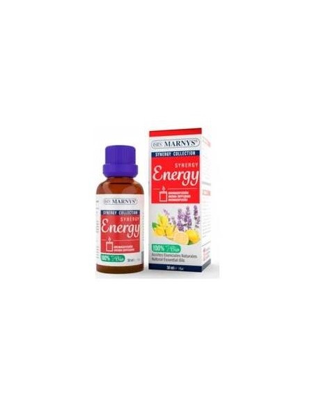 Marnys Synergy Energy Botella 30Ml