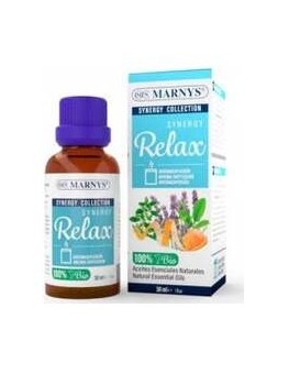 Marnys Synergy Relax 30Ml