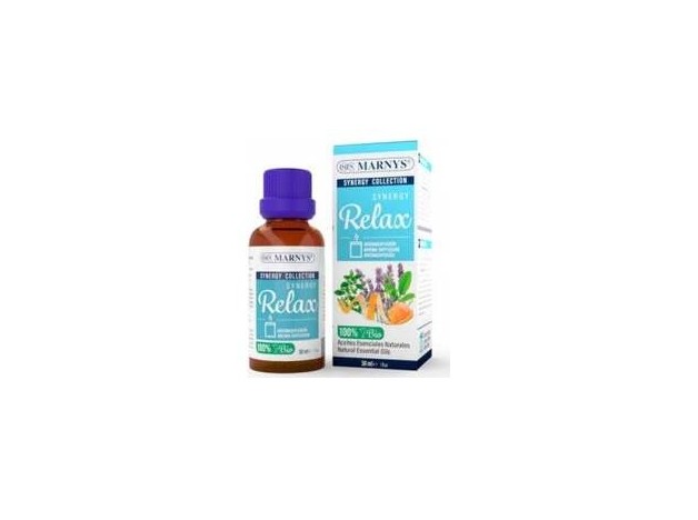 Marnys Synergy Relax 30Ml