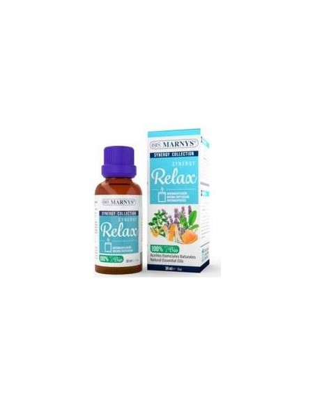 Marnys Synergy Relax 30Ml