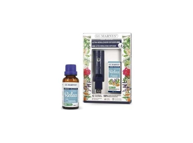 Marnys Pack Combo Usb Ultra Nebulizador +...
