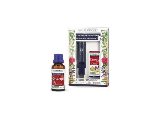 Marnys Pack Combo Usb Ultra Nebulizador +...