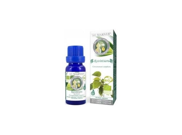 Marnys Aceite Esencial Ravintsara Bio Botella 10Ml