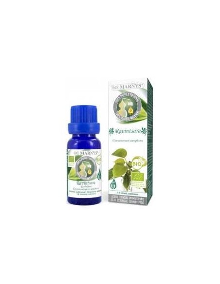 Marnys Aceite Esencial Ravintsara Bio Botella 10Ml