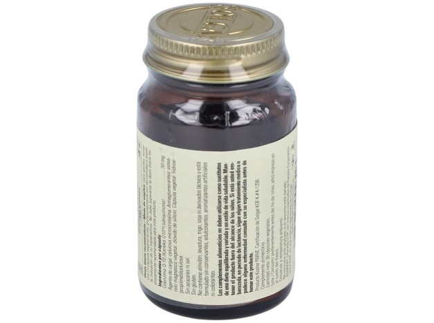 Coenzima Q10 30Mg. 30Vegicap.