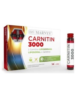 Carnitin 3000 Liposomada...