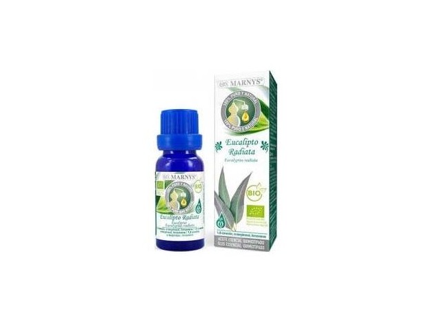 Marnys Aceite Esencial Eucalipto Radiata Bio...
