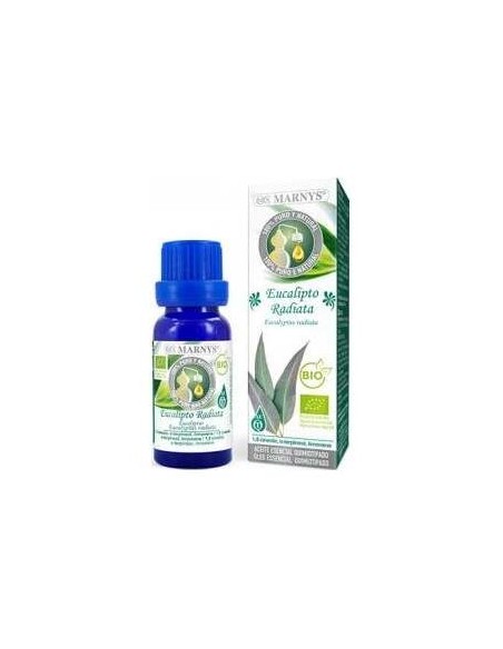 Marnys Aceite Esencial Eucalipto Radiata Bio Botella 10Ml