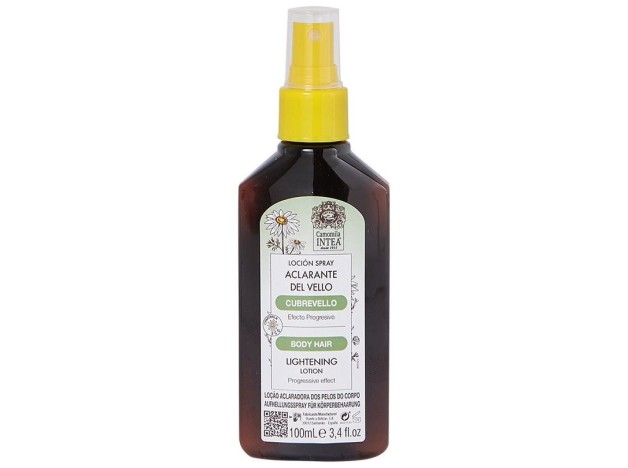 Camomila Intea Locion Cubrevello Spray 100Ml