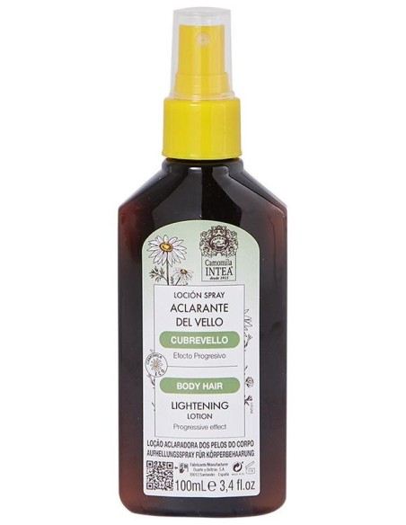 Camomila Intea Locion Cubrevello Spray 100Ml
