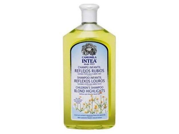Camomila Intea Champu Reflejos Rubios 500Ml