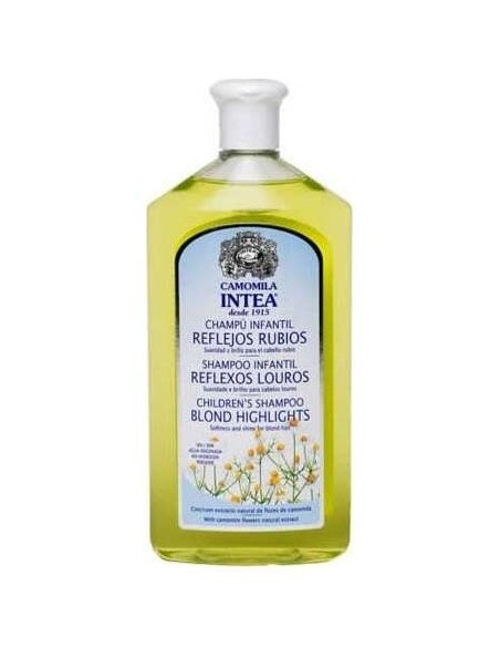 Camomila Intea Champu Reflejos Rubios 500Ml