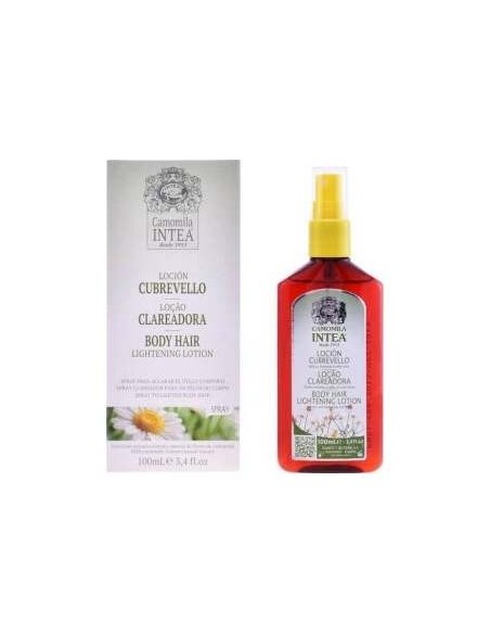 Camomila Intea Locion Cubrevello Spray 100Ml