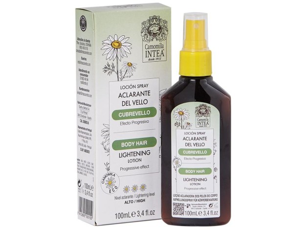 Camomila Intea Locion Cubrevello Spray 100Ml