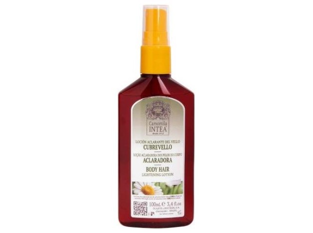Camomila Intea Locion Cubrevello Spray 100Ml