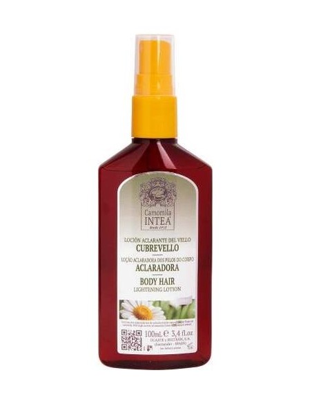 Camomila Intea Locion Cubrevello Spray 100Ml