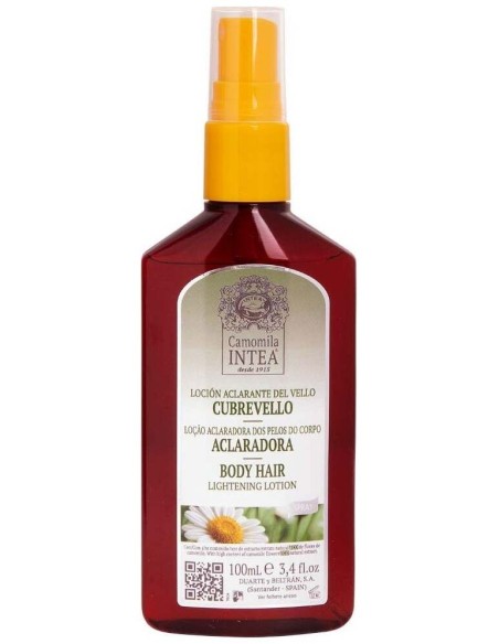 Camomila Intea Locion Cubrevello Spray 100Ml