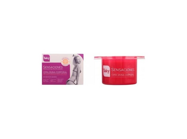 Taky Sensaciones Cera Divina Corporal 400G