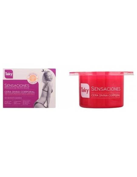 Taky Sensaciones Cera Divina Corporal 400G