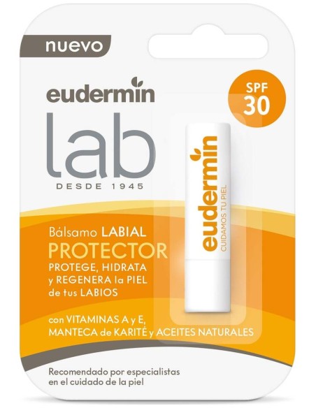 Protector Labial Spf30 Filtro Solar 5 Gr