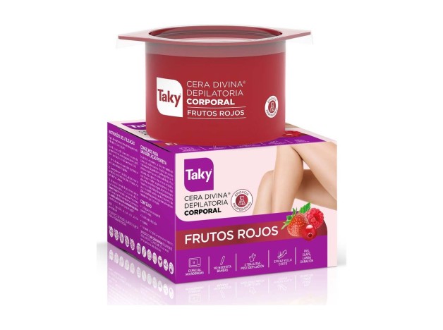 Taky Sensaciones Cera Divina Corporal 400G