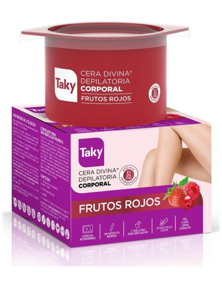 Taky Sensaciones Cera Divina Corporal 400G