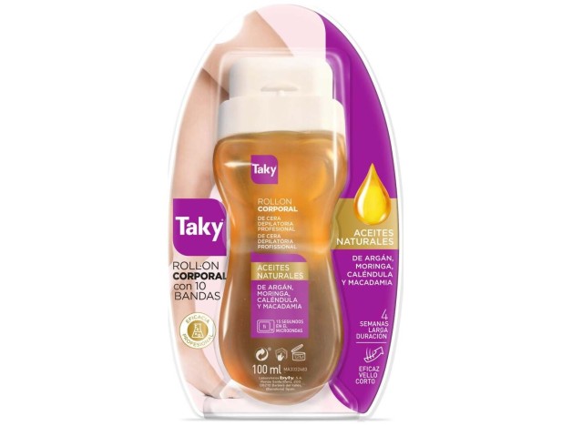 Taky Expert Con Oro Cera Rollon 100Ml