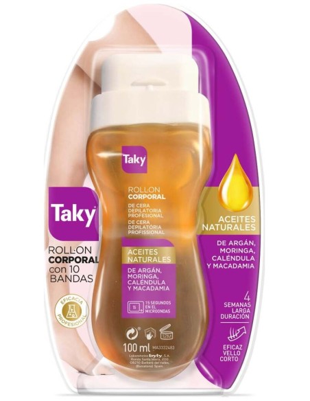 Taky Expert Con Oro Cera Rollon 100Ml