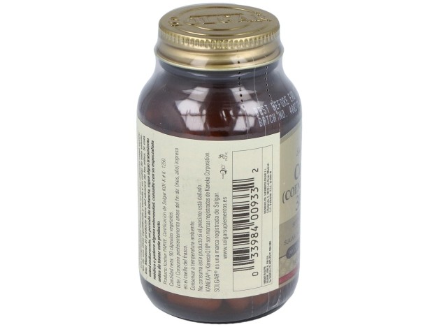 Coenzima Q10 30Mg. 90Vegicap.