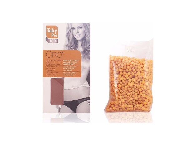 Taky Pro Oro Perlas De Cera Profesional 200G