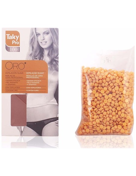 Taky Pro Oro Perlas De Cera Profesional 200G