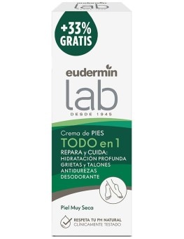 Eudermin Pies Crema...