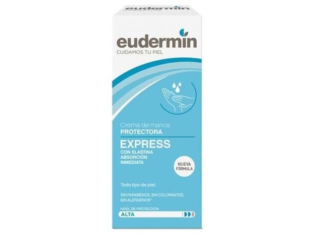 Eudermin Crema Manos Forte 75Ml