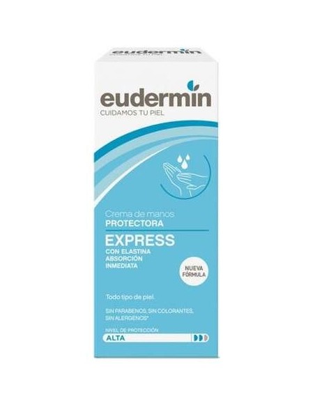 Eudermin Crema Manos Forte 75Ml