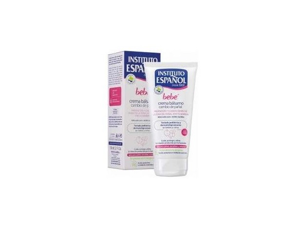 Instituto Español Bebe Crema Balsamo 150Ml
