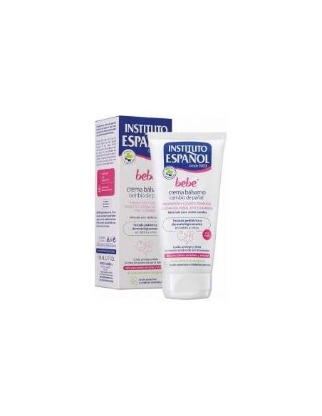 Instituto Español Bebe Crema Balsamo 150Ml