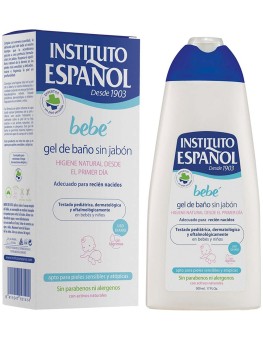 Instituto Español Bebe Gel...