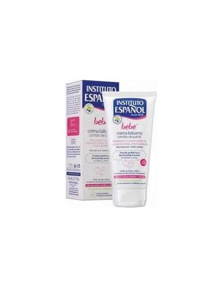 Instituto Español Bebe Crema Balsamo 150Ml
