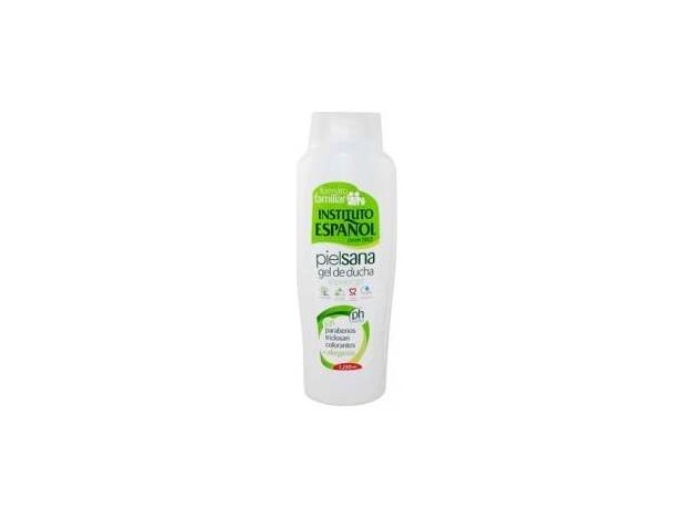 Instituto Español Gel Ducha Piel Sana 1250Ml