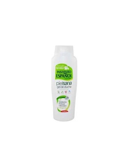 Instituto Español Gel Ducha Piel Sana 1250Ml