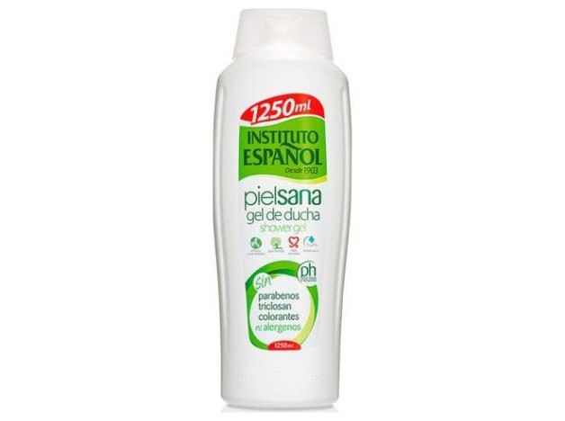 Instituto Español Gel Ducha Piel Sana 1250Ml