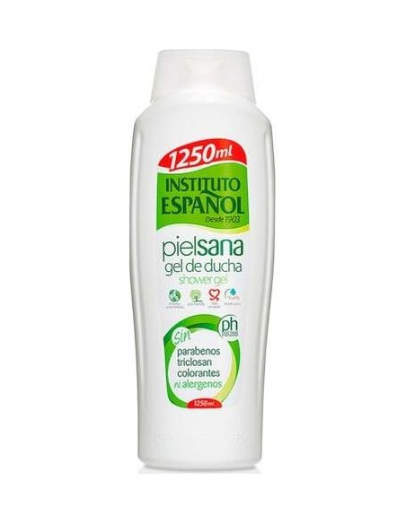 Instituto Español Gel Ducha Piel Sana 1250Ml