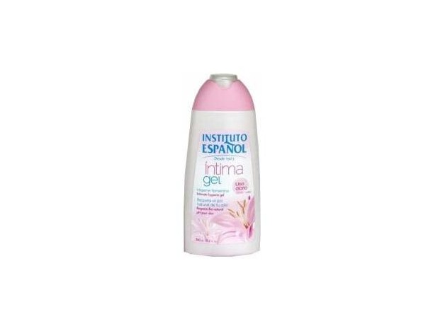 Instituto Español Intimate Gel Uso Diário 300Ml