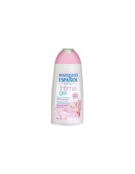 Instituto Español Intimate Gel Uso Diário 300Ml